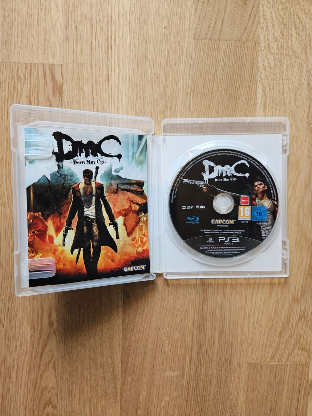 Giochi: Devil May Cry – Usato da Winterthur venduto da Roberto_The_Tzan 1
