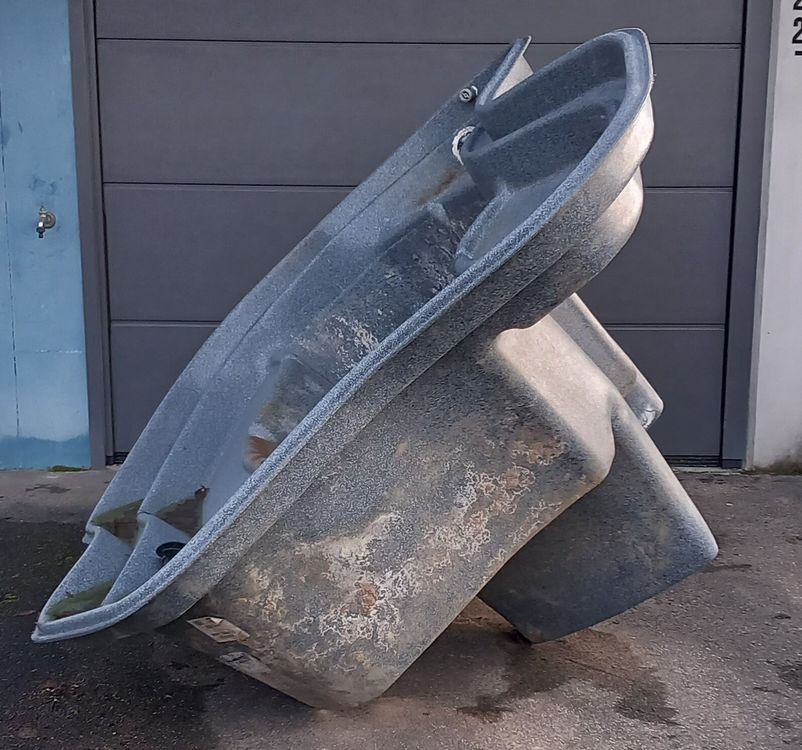 "Oase" "Teichschale Chiemsee basalt 2000 Liter" Kaufen auf Ricardo