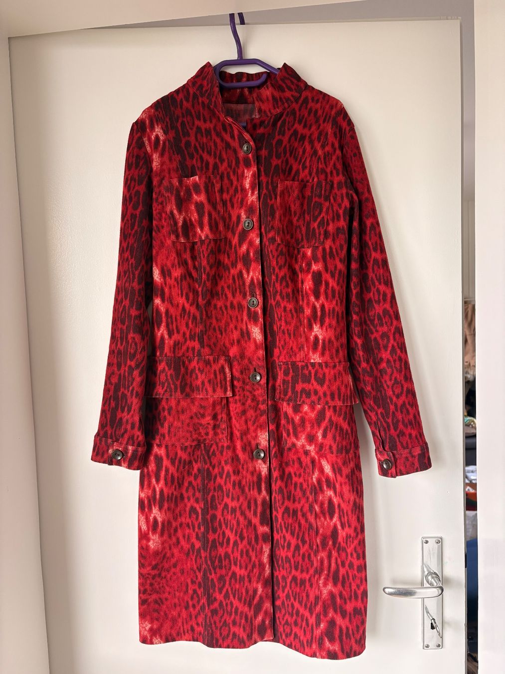 Cappotti: Leopard Mantel – Usato da Huttwil venduto da fer_zgx2