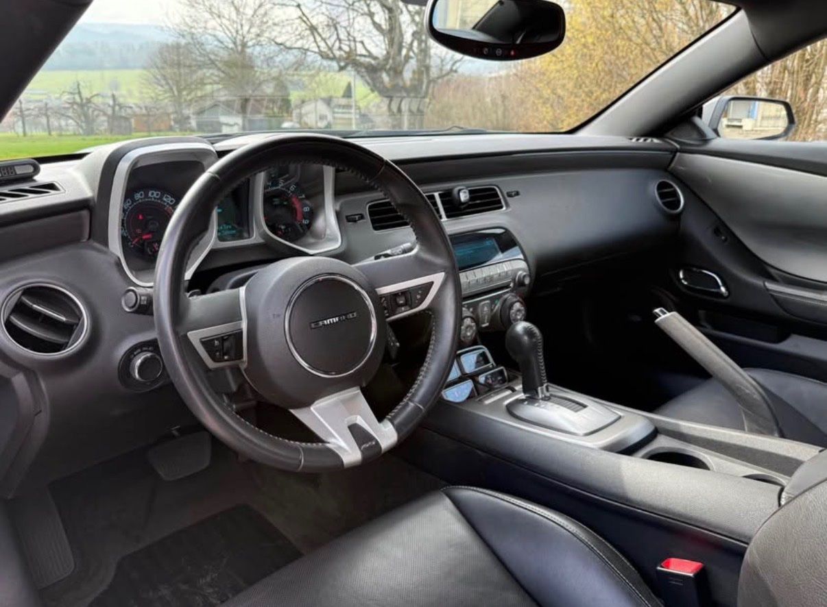 Chevrolet Automobili: Chevrolet Camaro SS 6.2 – Usato da Zwingen venduto da F-style92 8