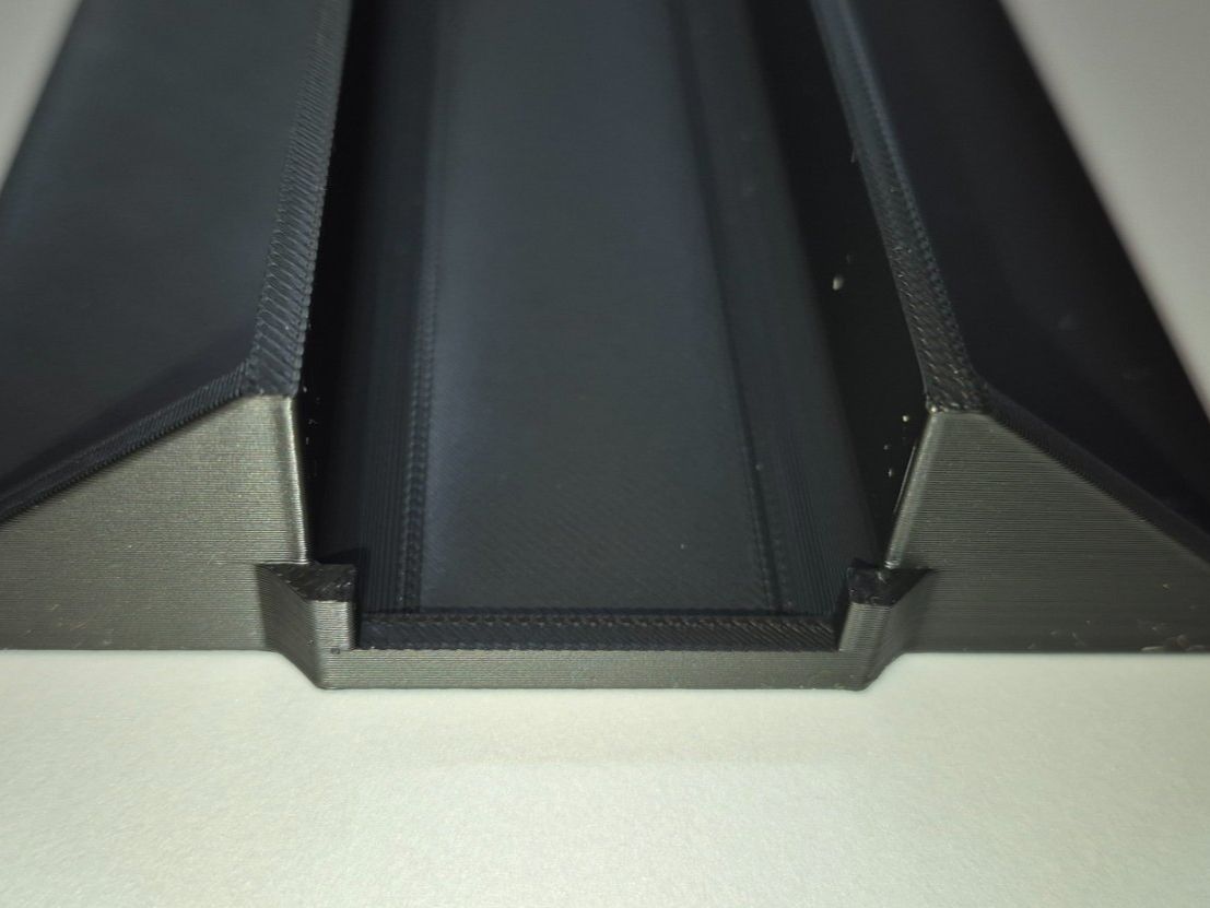 Hewlett Packard Altro in Decorazioni & Accessori: HP Mini-PC Standfuss 3D-Print schwarz / weiss / silber – Nuovo (secondo la descrizione) da Heinrichswil venduto da LottazComputer 7