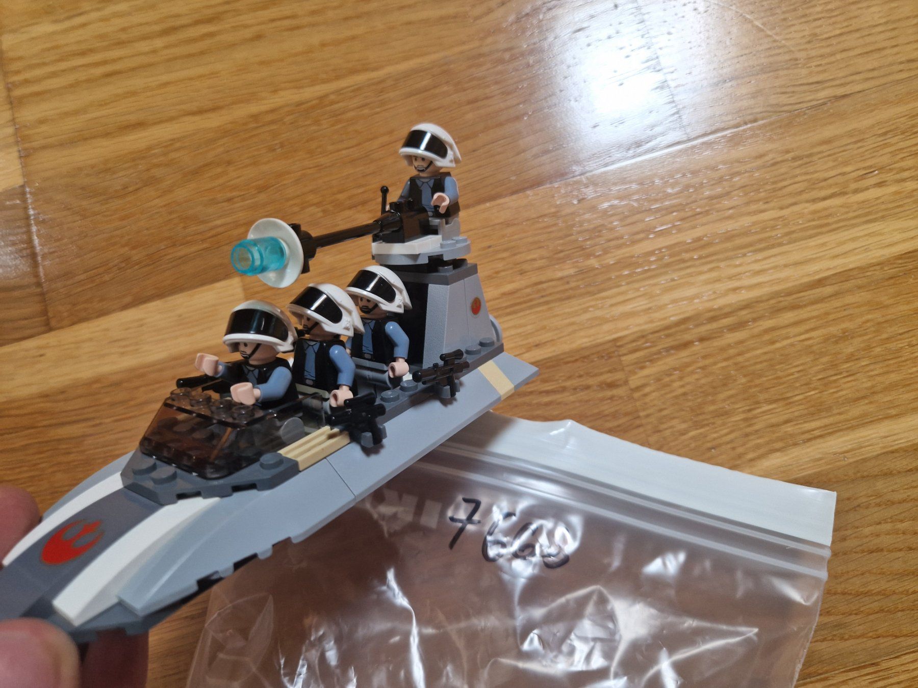 Lego Baukästen: Lego starwars 7668 – Gebraucht aus Bernex von Mardone 2