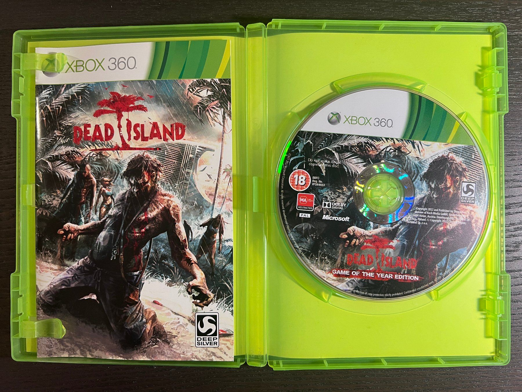 Microsoft Spiele: Dead Island – Gebraucht aus Zürich von GameFreunde 2