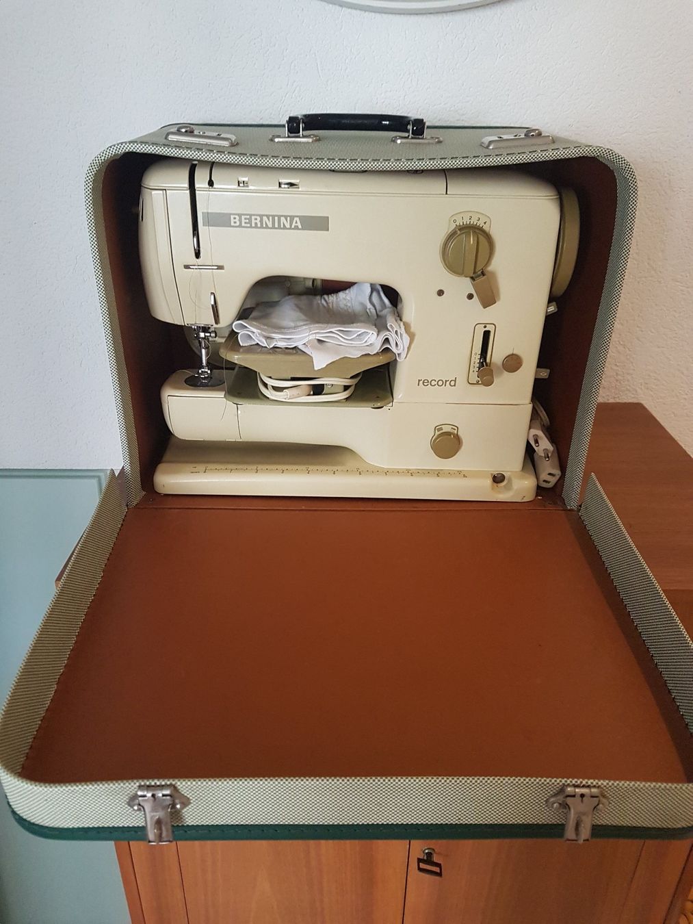 Bernina Macchine da cucire: Bernina 730 Tip Top IDEAL – Usato da Wallisellen venduto da Swissline11 5