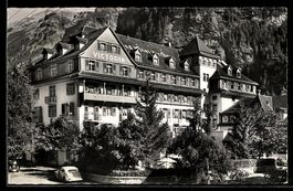 AK Kandersteg, Grand Hotel Victoria
