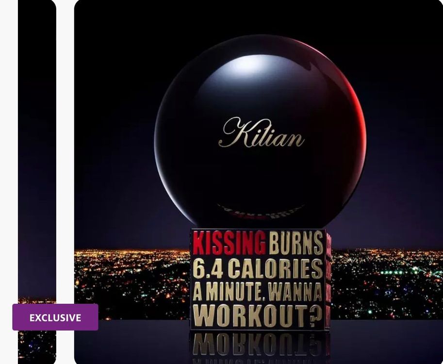Kilian Kissing Parfum | Kaufen auf Ricardo