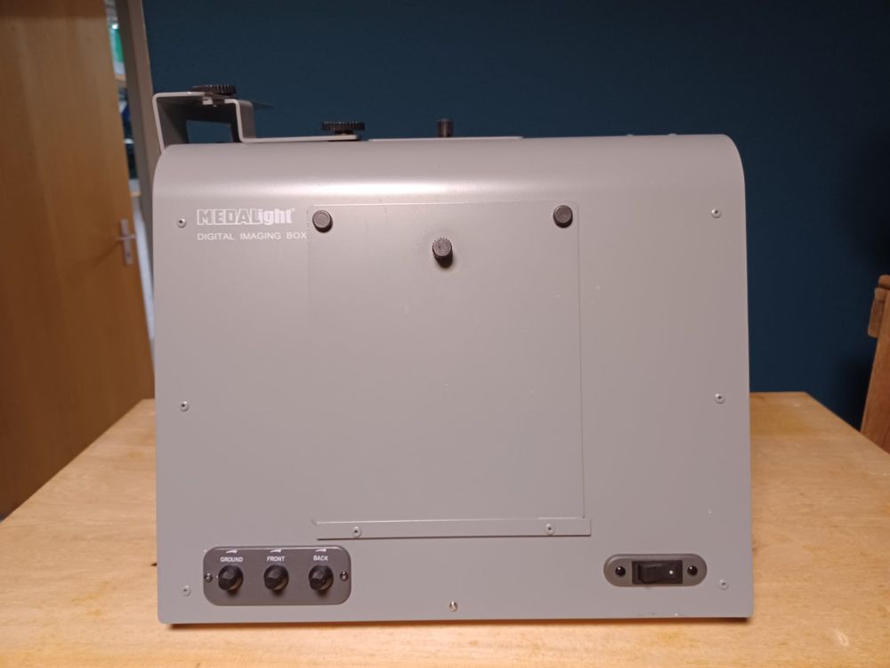 MEDALight Digital Imaging Box Kaufen auf Ricardo