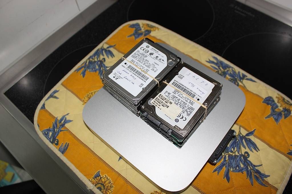 PCs: 6 Mini-Computer -Set – Gebraucht aus Lanzenhäusern von kakali50 1