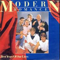 Modern Romance - Best years of our lives (7")