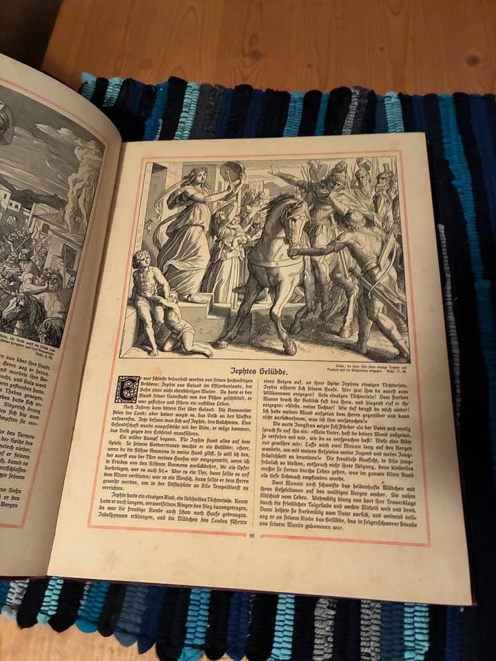 Bücher: Katholische Bilder Bibel – Gebraucht aus Guntershausen von Joni-lemke 1