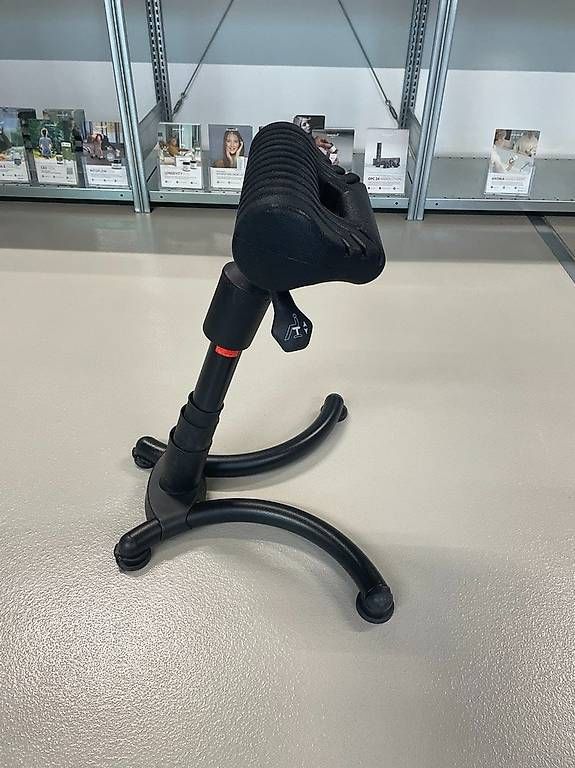 Sgabelli: Ergonomischer Stehhocker  Höhenverstellbar – Usato da Wädenswil venduto da kingnature