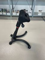 Ergonomischer Stehhocker  Höhenverstellbar