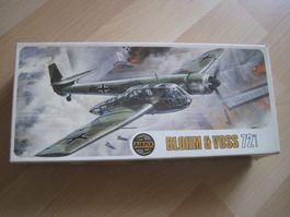 Blohm & Voss   1/ 72 Airfix Bausatz RARITÄT