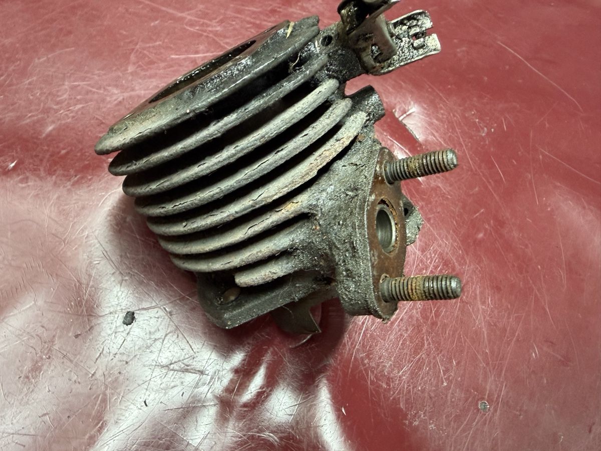 Sachs Pièces pour mobylette: Mofa Sachs 503 Zylinder – Défectueux à Latterbach par Bbutz98 1