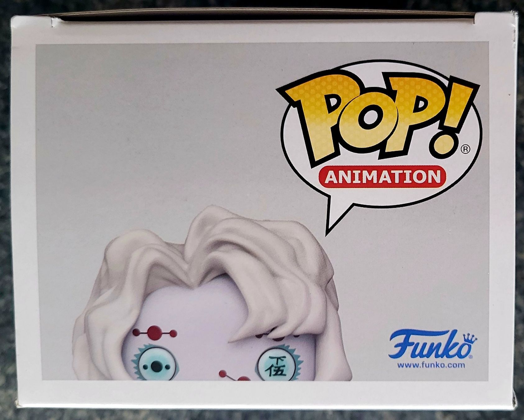 Funko Statuette: Funko Pop Demon Slayer  Rui – Nuovo e nell'imballaggio originale da Montet (Glâne) venduto da KOADA 4