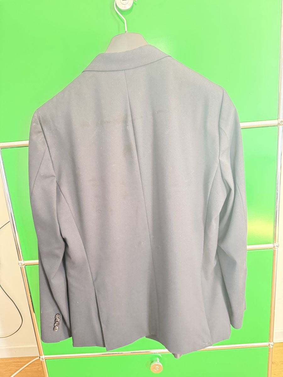 C&A Giacche: schwarzer Herren Blazer Grösse 52 – Nuovo (secondo la descrizione) da Thalwil venduto da gansjeanjacques 1