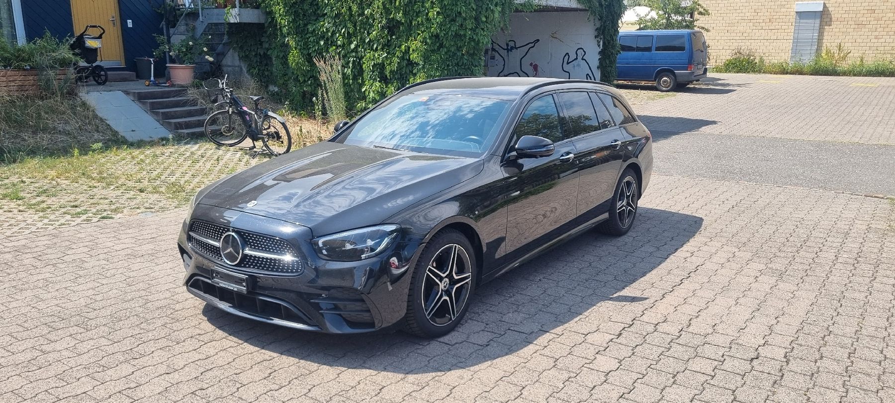 Mercedes-Benz Automobili: Mercedes E220d 4Matic – Usato da Suhr venduto da sho_y7gg 1