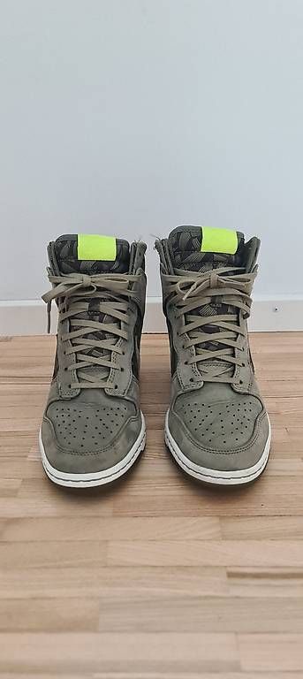 Scarpe da uomo: Nike High Top Gr 40 – Usato da Winterthur venduto da Nika.Rock 1