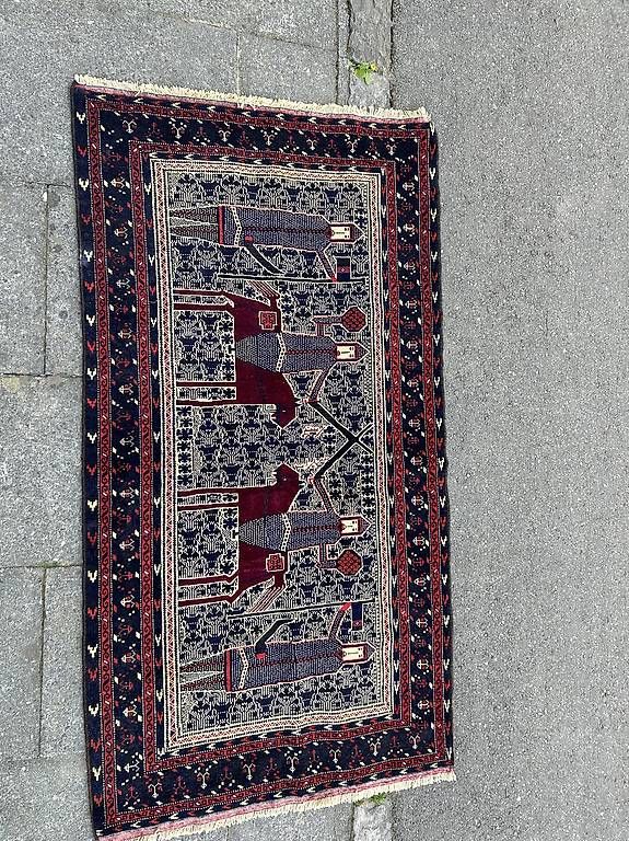 Tappeti: Schöner Teppich – Usato da Bern venduto da andrerod 1