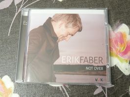 Erik Faber - Not over CD