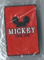 Mickey Mouse Pin