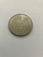5 Deutsche Mark Münze Bundesrepublik Deutschland 1986 G