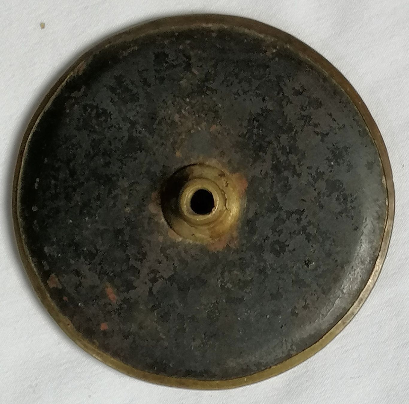 Knöpfe: Knopf antiker PAN, vergoldet 1880-1900 – Gebraucht aus Oberriet SG von Atir47 3