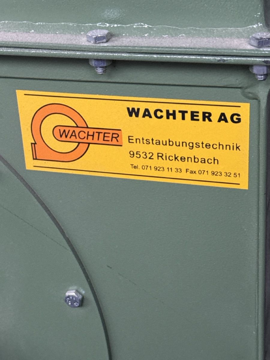Toutes les machines: Rohluft-Absauggerät – D'occasion à Ermatingen par Stabilo2180 2