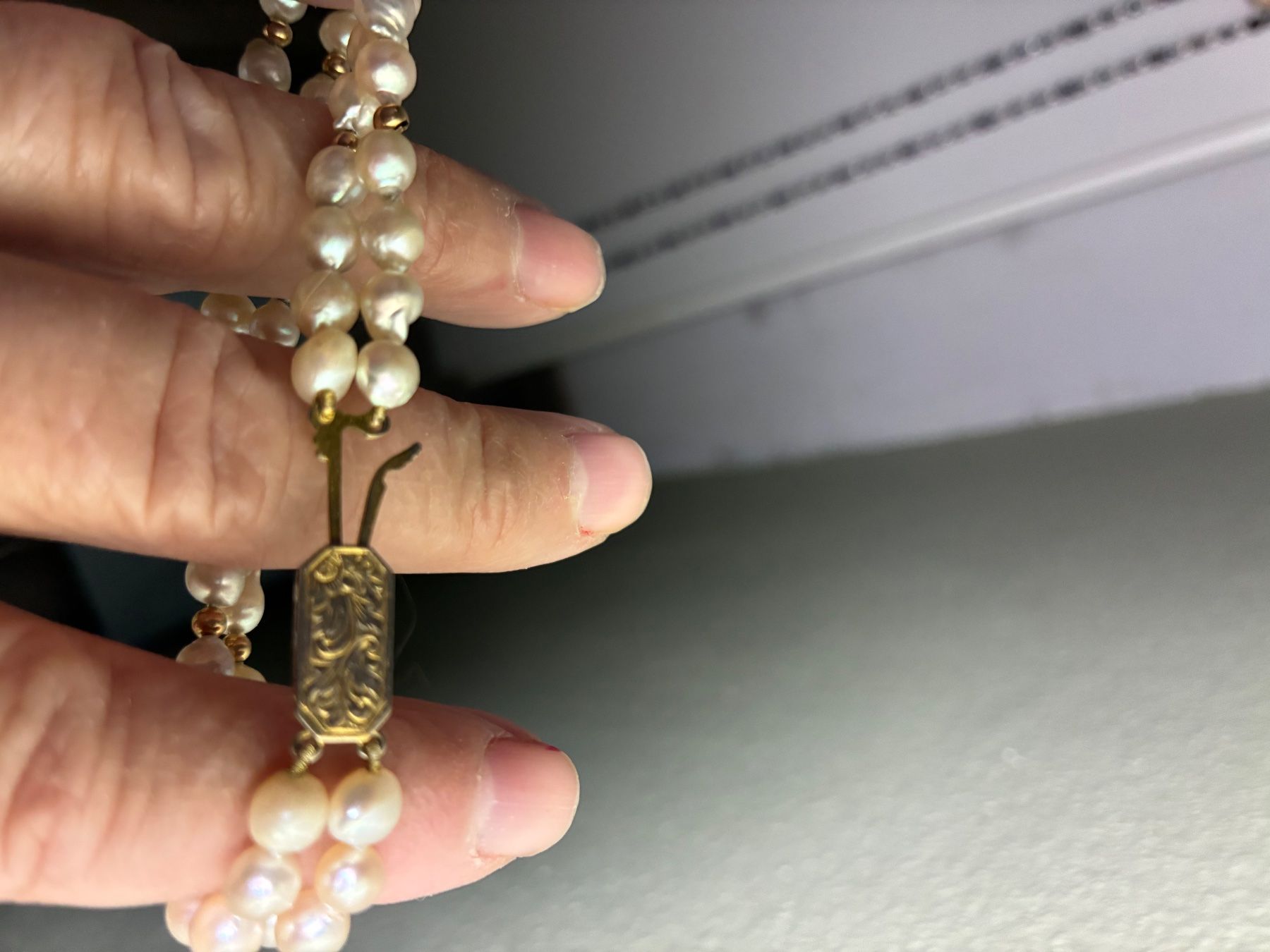 Bracciali & Braccialetti: Bracelet ancien  perles et or – Usato da Granges-Paccot venduto da keopskephrem