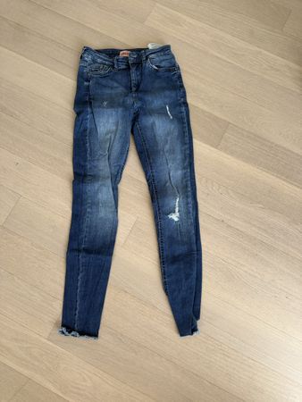 Only Jeans, Top Zustand, Grösse 27, dunkelblau