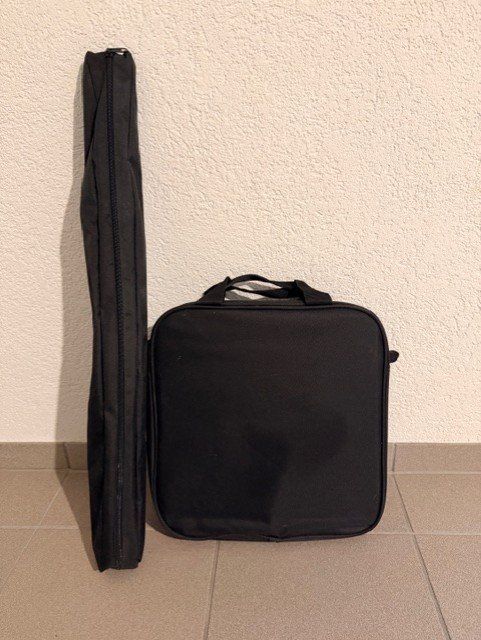 Lampade: Ringleuchte inkl. Stativ 2m – Usato da Trimbach venduto da Qom 5