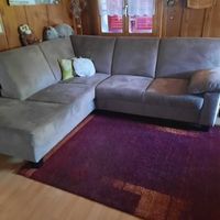 Hochwertiges Ewald Schillig Ecksofa- Top - Zustand