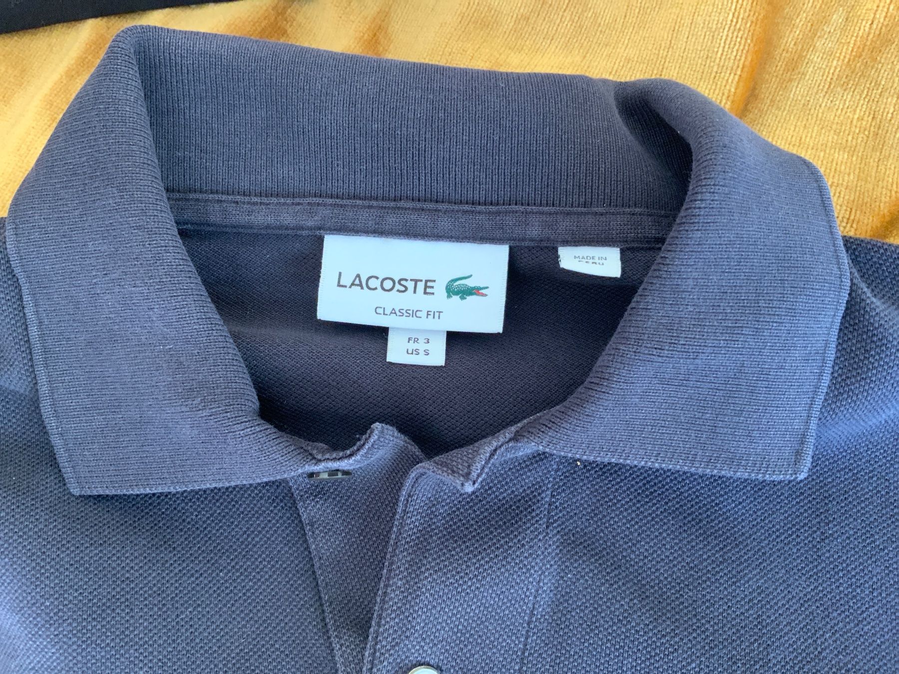 Polos: Lacoste shirt – D'occasion à Langnau am Albis par Judithsebi 1