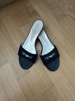 Emporio Armani kitten heels