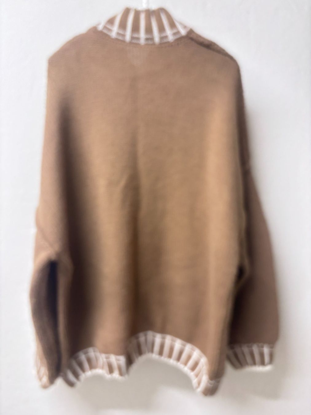 Maglioni & Felpe: Strickpullover, Oversize, Braun, Top Zustand ( 7) – Usato da Wallisellen venduto da AS.TZ. 2