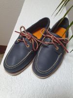 Timberland Bootsschuhe, Dunkelblau, Gr.41 Top Zustand!