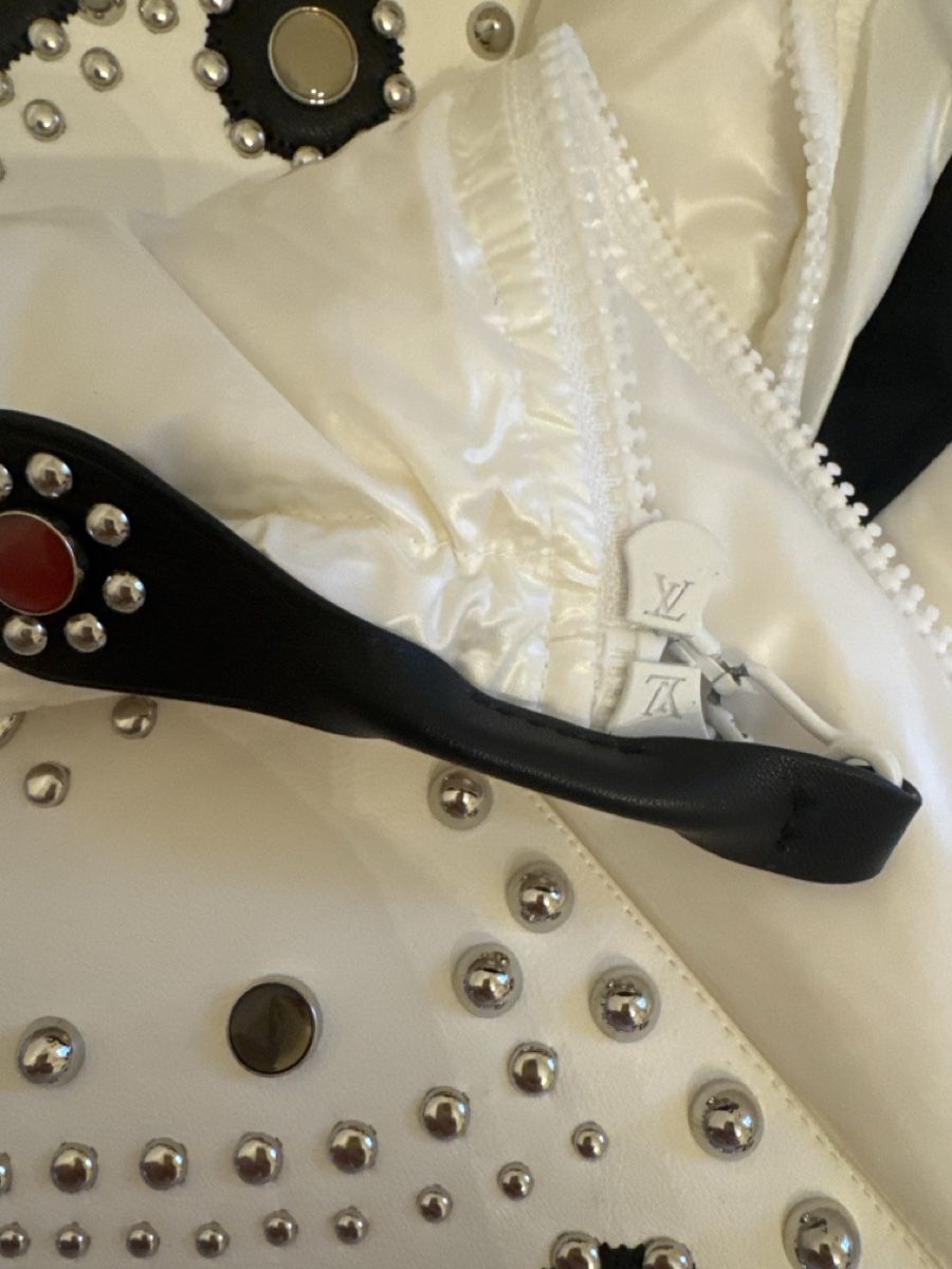 Louis Vuitton Jacken: Louis Vuitton Jacke Gr. 40 Neu – Neu (gemäss Beschreibung) aus Luzern von TENDIMO 7