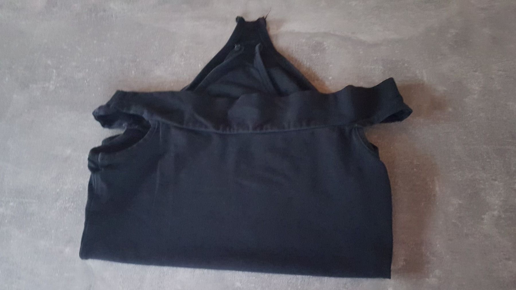 Sonstige Unterwäsche: Body noir taille 34-36 95% coton – Gebraucht aus Villiers von san_jn5w 6