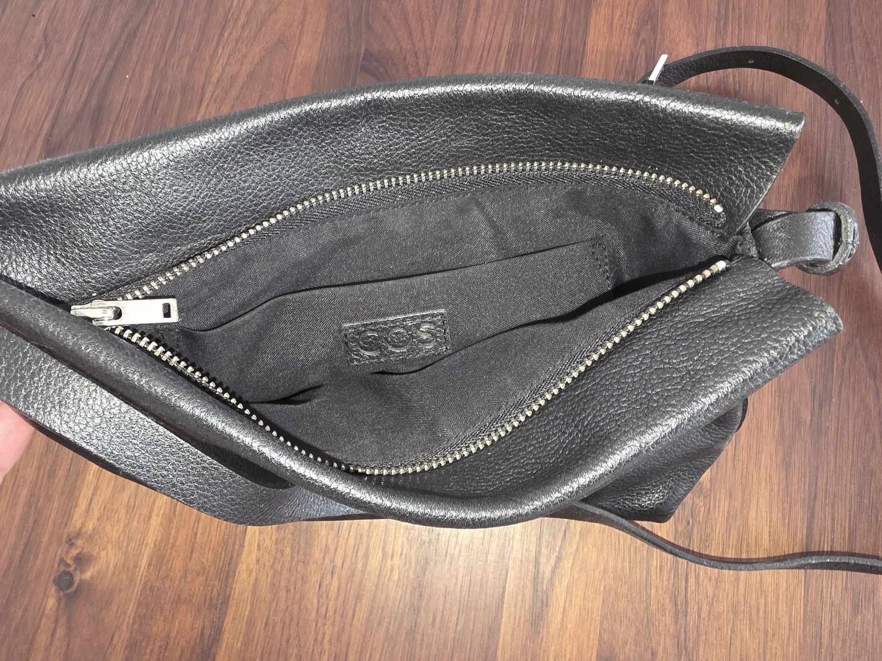 Cos Taschen für Damen: Handtasche von COS – Gebraucht aus Luzern von Paparazzi 3
