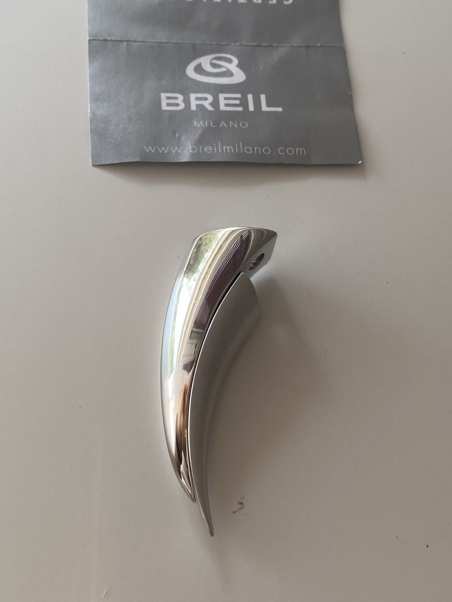 Energetix Ciondoli: BREIL silberne Schwert Anhänger – Nuovo (secondo la descrizione) da Givisiez venduto da dor_xb9k