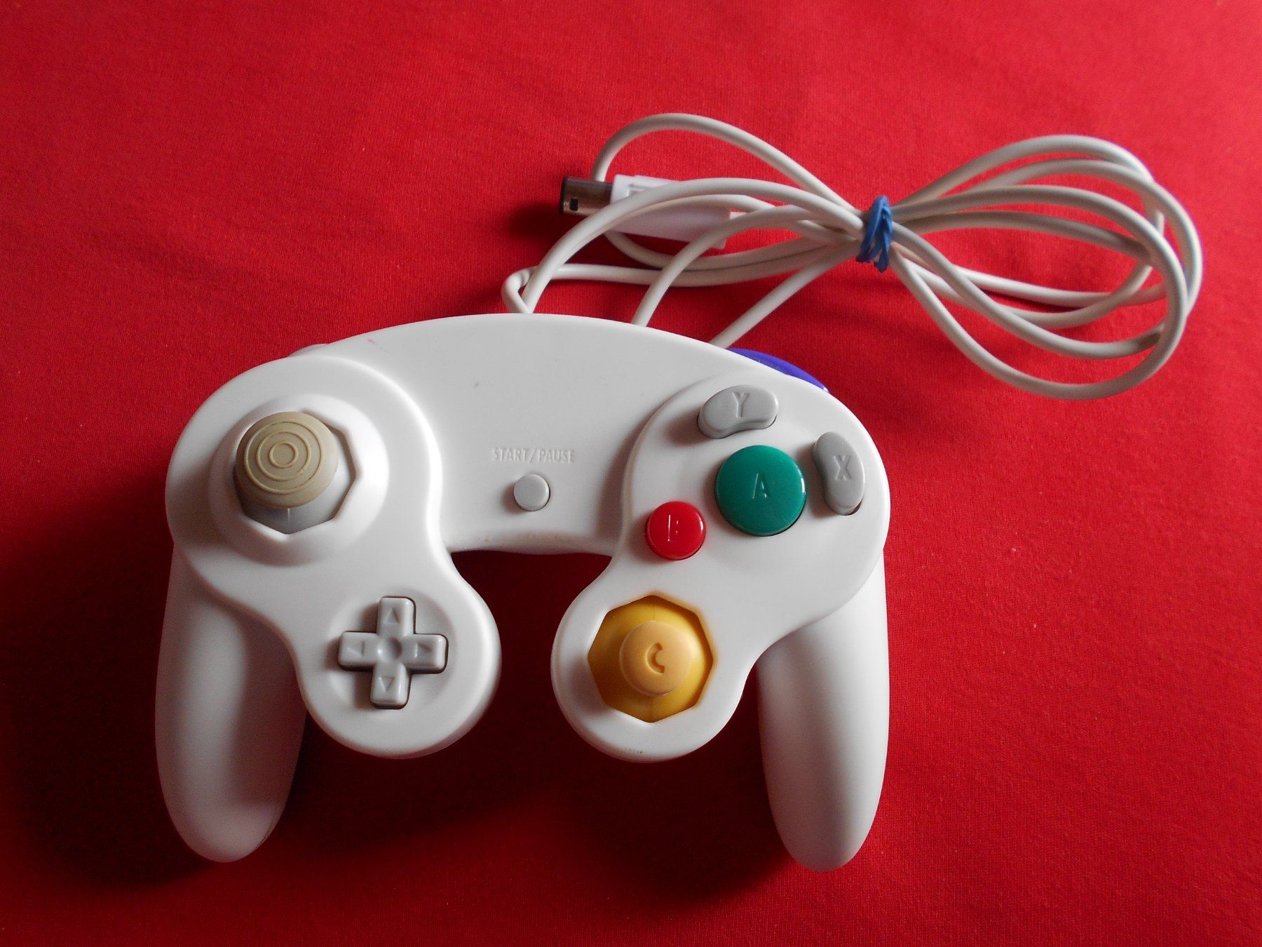 Controller: Gamecube Controller – Gebraucht aus Niederuzwil von kleine_hexe