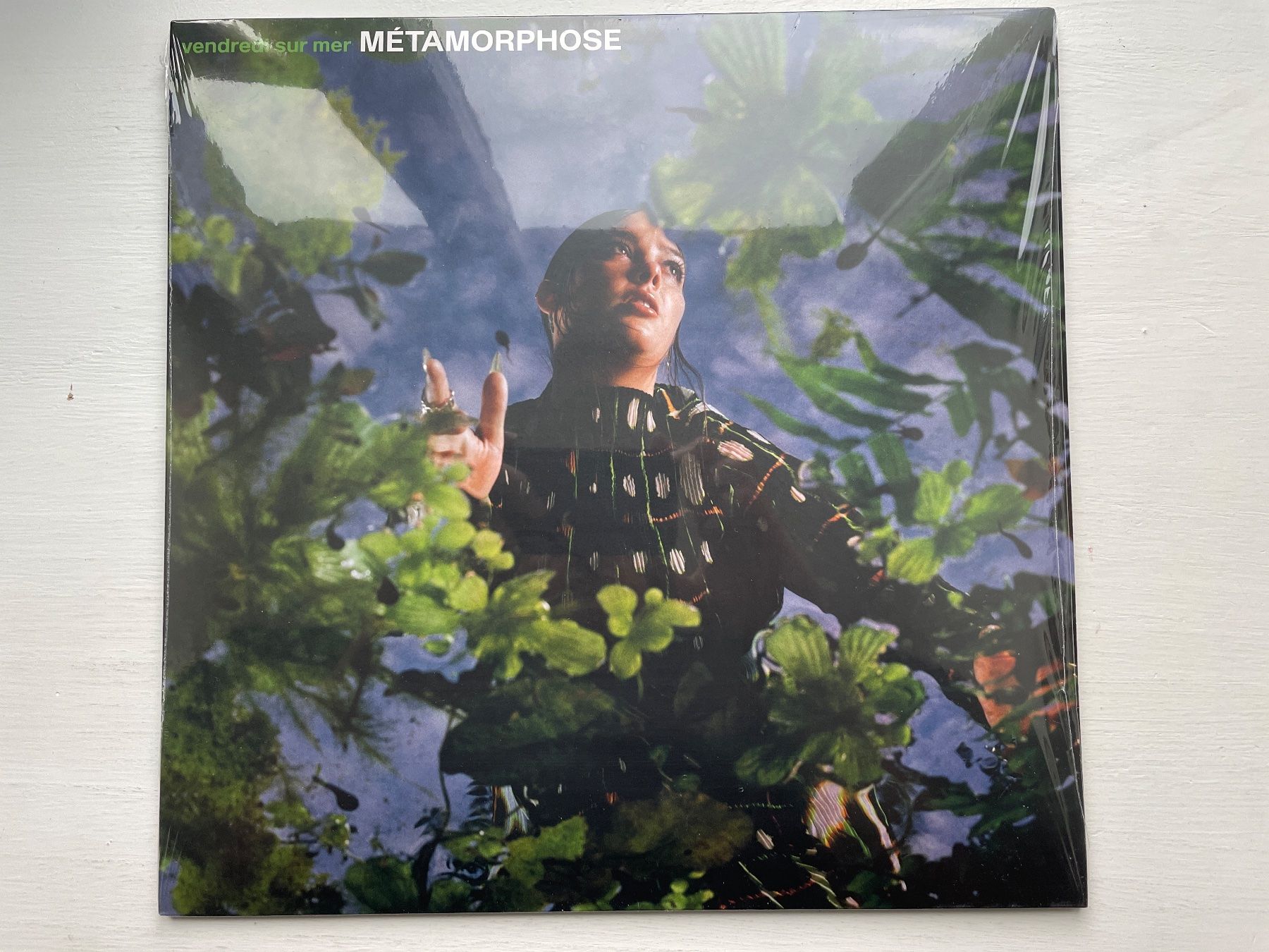 Dischi in vinile: Vendredi Sur Mer - Métamorphose - LP, 2022 – Usato da Zürich venduto da Andy_t71