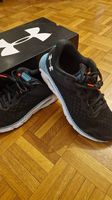 Chaussures de course connectée UA HOVR Infinite 3 pour homme