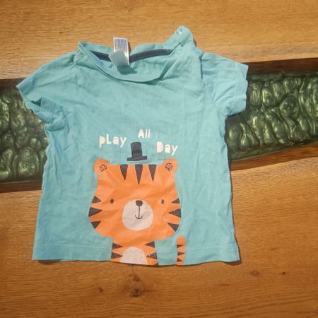 T-Shirt Grösse 80