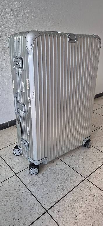 Rimowa Valigie: Rimova Koffer Checkin L – Usato da Wallisellen venduto da robvar 2