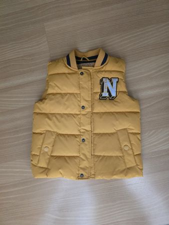 Weste Grösse 92 guter Zustand