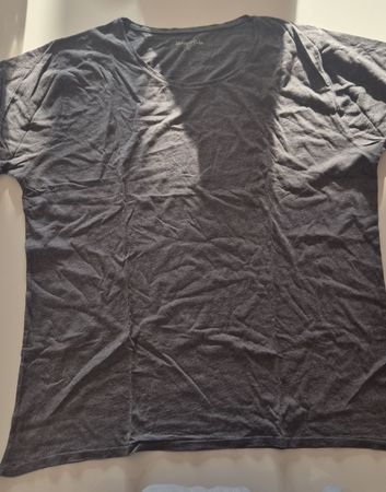 Graues T-Shirt von Resteröds, Grösse XL, Top Zustand