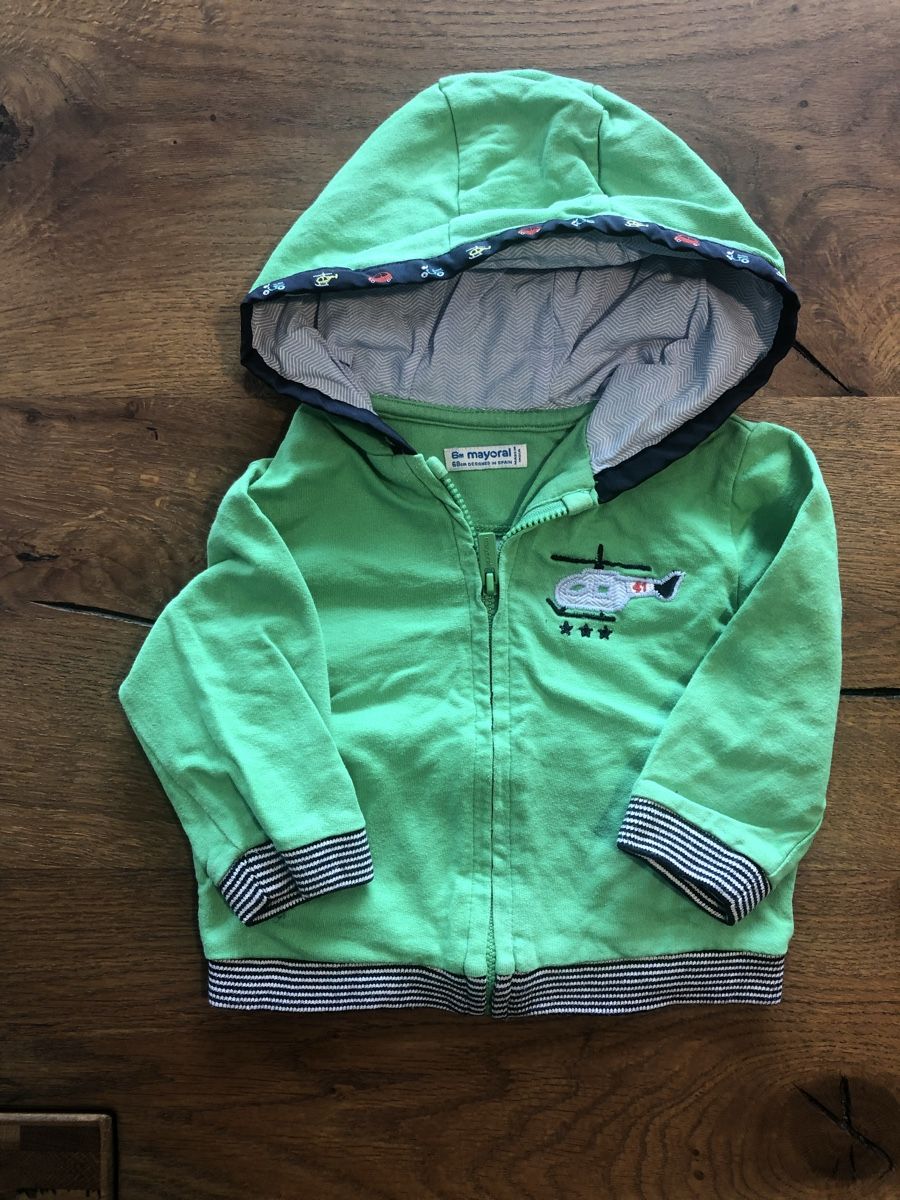 Mayoral Lotti & Set di vestiti: Boys' Clothes Bundle: Mayoral Jeans, Shirts, Jacket - 6-9m – Usato da Buchs SG venduto da SPAMPAM 5