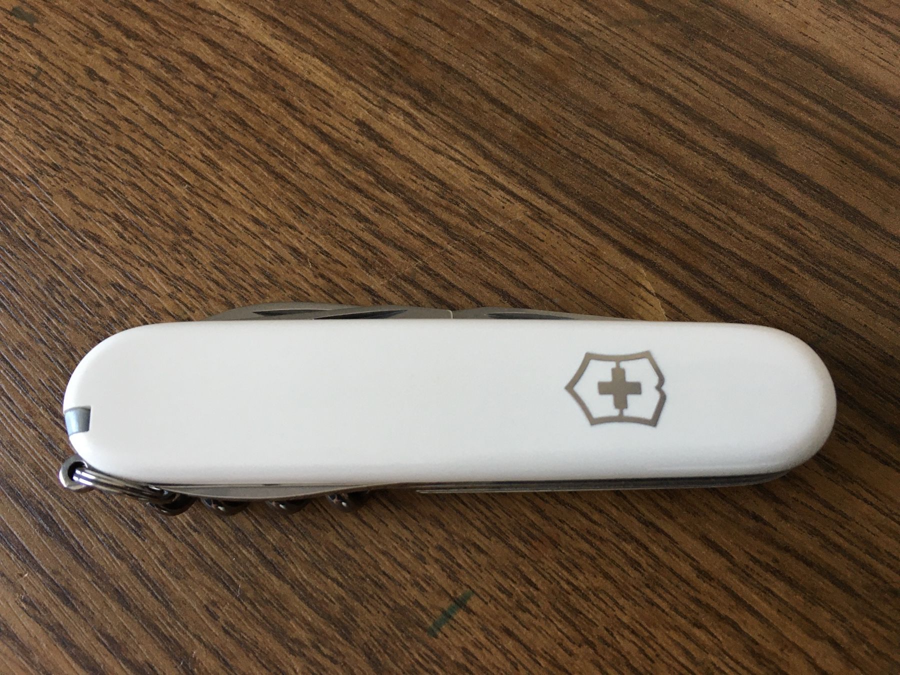 Victorinox Coltelli tascabile: VICTORINOX - Spartan - Sackmesser - LEM – Usato da Andwil SG venduto da Rainboli 9