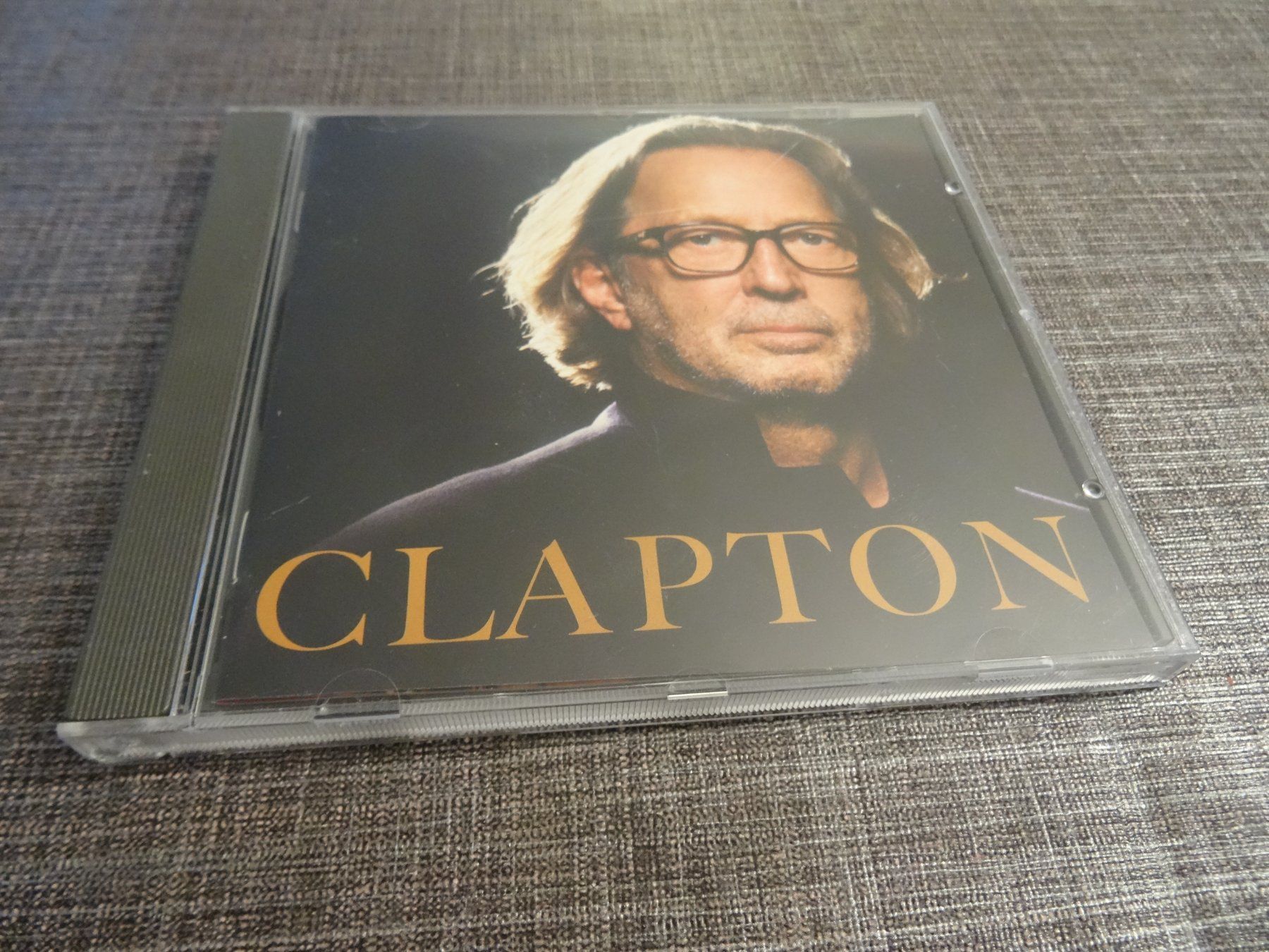 CD: Eric Clapton - Clapton CD – Usato da Olten venduto da Disc-Ausverkauf